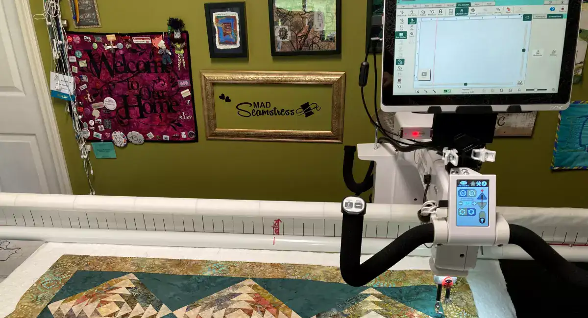 Are Longarm Quilting Machines Automatic