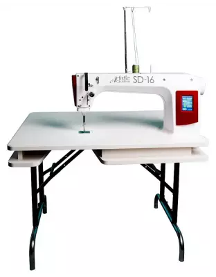 Artistic Quilter Sit Down Quilting Machine