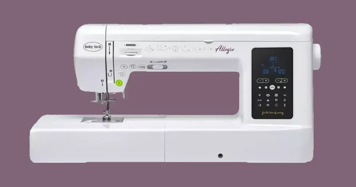 Best Computerized Sewing Machine for Quilting
