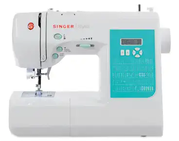 Singer 7258 Sewing and Quilting Machine