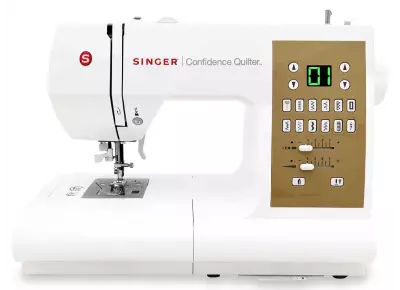 Singer 7469Q Sewing and Quilting Machine