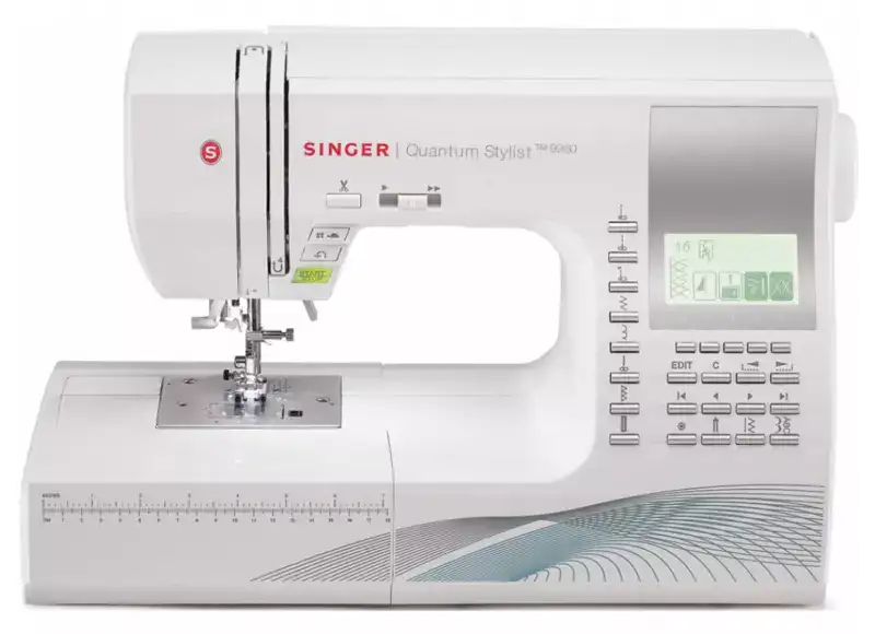 Singer 9960 Sewing and Quilting Machine